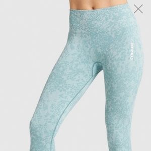 Gymshark Adapt Animal Seamless Leggings